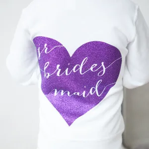 Junior Bridesmaid Hoodie
